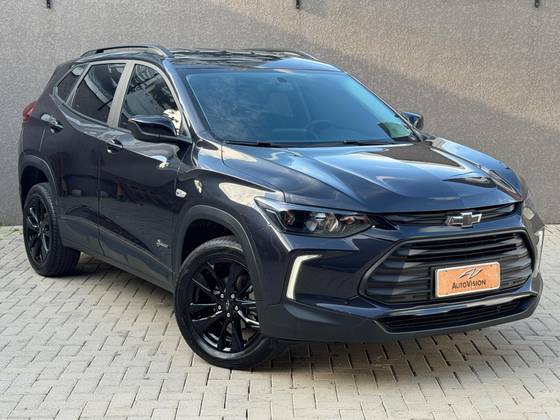 CHEVROLET TRACKER 1.0 TURBO FLEX MIDNIGHT AUTOMÁTICO
